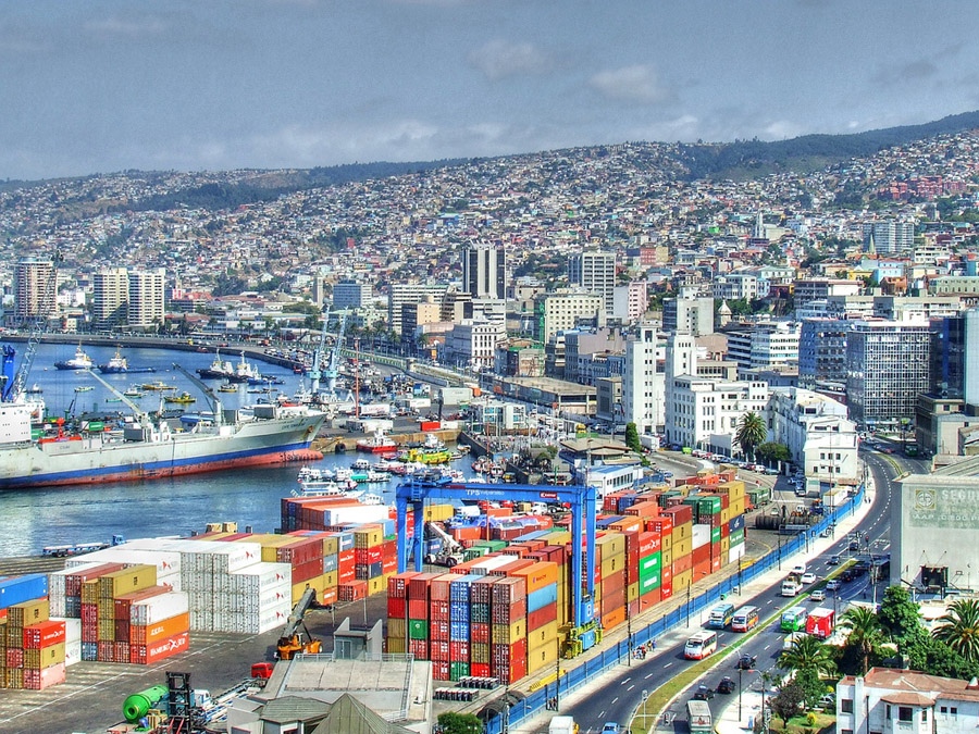 Puerto Valparaíso
